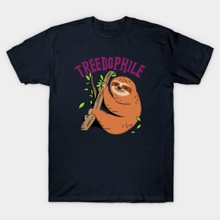 Treedophile T-Shirt